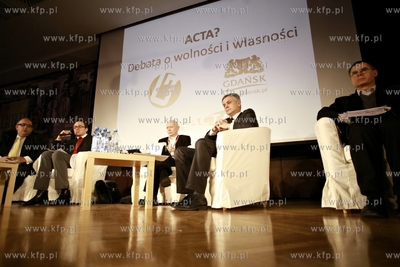 Gdańsk. Historyczna Sala BHP Stoczni Gdanskiej. Pierwsza...