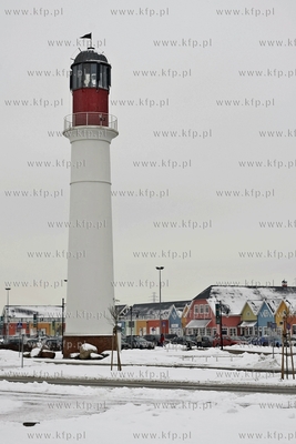Gdansk. Ul. Przywidzka. Fashion House Outlet Centre.
10.02.2012
fot....