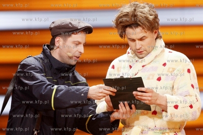 Sopot. Ergo Arena. Festiwal Top Trendy. Sopocka Noc...