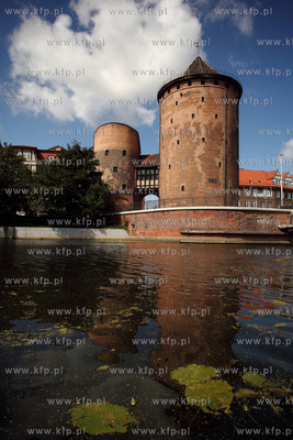 Gdansk. Nz Stagiew Mleczna. 13.08.2012 fot. Krzysztof...