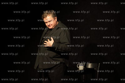 Gdansk Zaspa. Klub osiedlowy Plama, III Festiwal Monodramu...