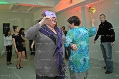 Gdansk Letnica. Dom Otwarty. Karnawalowy Bal Maskowy...