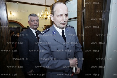 Prokuratura Apelacyjna w Gdansku. Konferencja prasowa...