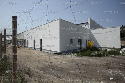Budowa centrum handlowego Gildia II w Gdansku.
27.06.2013
fot....