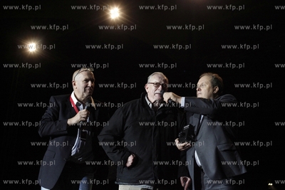 Sopot. Opera Lesna. Koncert Roll & Rock. Nz. w srodku...