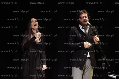 Filharmonia Baltycka na Olowiance. Koncert Głosy dla...