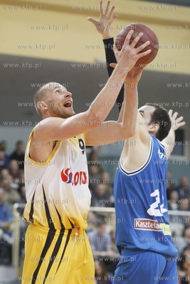 Hala 100 - lecia Sopotu. Tauron Basket Liga. Trefl...