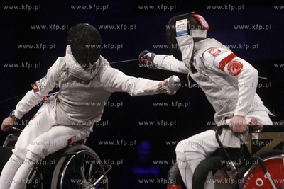 Gdansk. Hala AWFiS. Dwor Artusa - Grand Prix Pucharu...