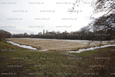 Rewitalizowany teren przy ul. Polnej w Sopocie.
12.02.2014
fot....