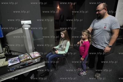 Gdansk. Scena Muzyczna. Retro Komp, zlot milosnikow...