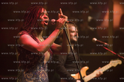 Siesta Festival. Koncert Charlotte Dipanda w Klubie...