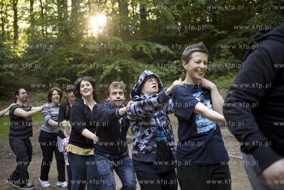 Festiwal. Świat Mało Znany. Koncerty w Teatrze Leśnym...