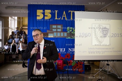 Uroczystości jubileuszowe w Szkole Podstawowej nr...