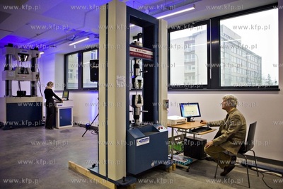 Bałtycki Port Nowych Technologii  w Gdyni. Uroczystość...