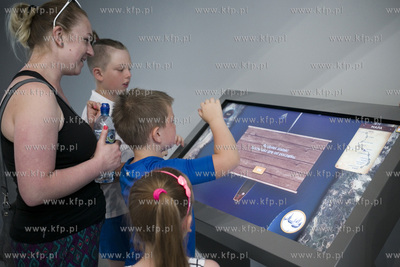 Otwarcie Centrum Konserwacji Wraków Statków w Tczewie.
02.07.2016
fot....