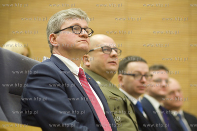 Konferencji zorganizowanej przez Akademię Marynarki...