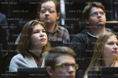 Gdańsk. Europejskie Centrum Solidarności. II Konferencja...