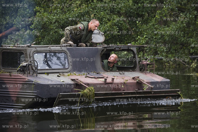 Skutki nawałnicy, która z piątku na sobotę przeszła...