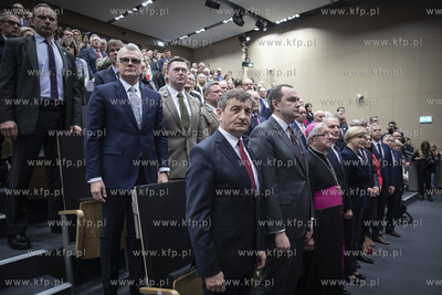 Święto Uniwersytetu Gdańskiego oraz otwarcie roku...