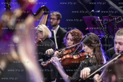 Opera Leśna w Sopocie. Koncert wiedeński, czyli finał...