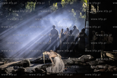 Baltic Opera Festival. Premiera opery Latający Holender...