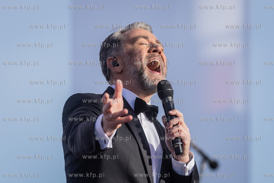 Koncert!  Wodecki Twist w Sopocie na sopockim Molo....