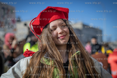 Manifestacja artystyczna Teatr Mostownia z okazji Międzynarodowy...