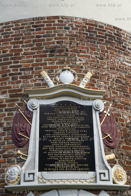 Konferencja podsumowująca dotychczasowe prace rewaloryzacyjne...