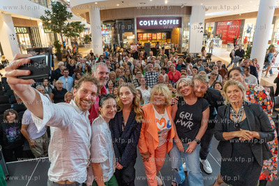 48. FPFF w Gdyni. Scena Riviera. Spotkanie z twórcami...