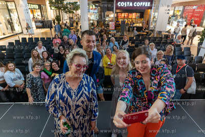 48. FPFF w Gdyni. Scena Riviera. Spotkanie z twórcami...