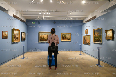 Narodowe Muzeum Morskie. Konferecja dot. wystawy "Ci,...