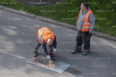 Przygotowania do wakacujnej zmiany organizacji ruchu...