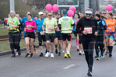 Energa Gdańsk Maraton. 19.04.2026 fot. Paweł Marcinko...