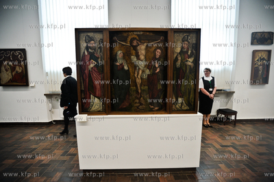 Muzeum Narodowe w Warszawie.
16.03.2011
fot. Michal...