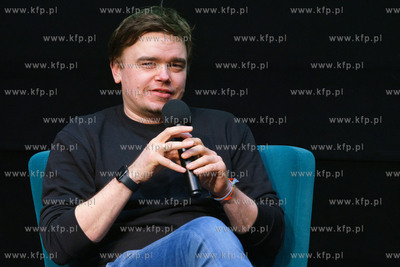 Gdyńskie Centrum Filmowe. Spotkanie po prezentacji...