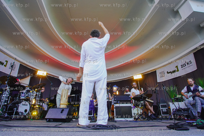 XXVI Sopot Molo Jazz Festival. Nz. Koncert Gdynia Improvisers...