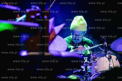 25. Festiwal Jazz Jantar / Jesień. Koncert Amirtha...