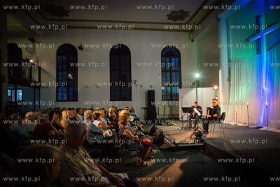 Gdańsk, Sala koncertowa Cappelli Gedanensis w dawnym...