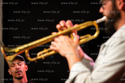 Gdańsk, Ołowianka. Jazz na Wyspie 2023 Nz. Koncert...