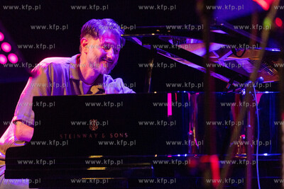 27. Festiwal Jazz Jantar / lato. Nz. Koncert. Shljuka...