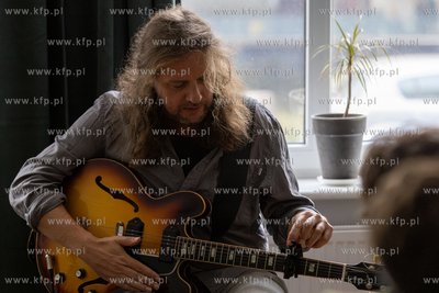 Gdańsk Wrzeszcz, Fundacja Palma.  Koncert  Raphaela...