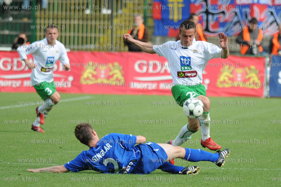 Gdansk XXIX kolejka Ekstraklasy pilki noznej Lechia...
