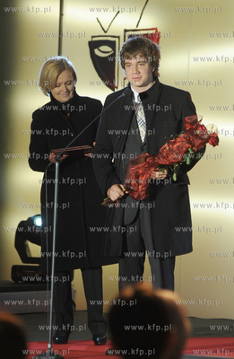 Wreczenie Nagrod IX Festiwalu Teatru Polskiego Radia...