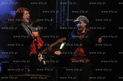 Gdansk. III Swiatowy Zjazd Gdanszczan. Bursztynowy...