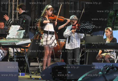 III Swiatowy Zjazd Gdanszczan. Koncert Gdansk CoolTour...