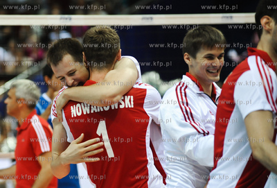 Gdansk, ERGO ARENA. Final Ligi Swiatowej Siatkowki...