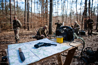 Lapino. Edukacyjny projekt Pomorze'45 przygotowany...