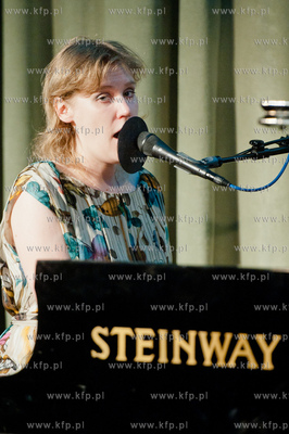 Gdansk. Radio Gdansk. Studio koncertowe im. Janusza...