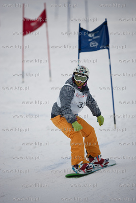 Sopot. Lysa Gora. XVIII Amatorskich Mistrzostwach Polski...