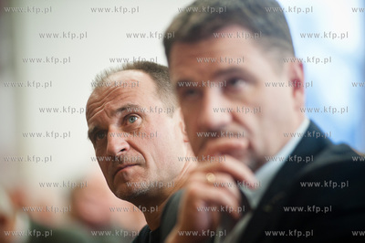 Gdansk. Sala BHP Stoczni Gdanskiej. Spotkanie zorganizowane...